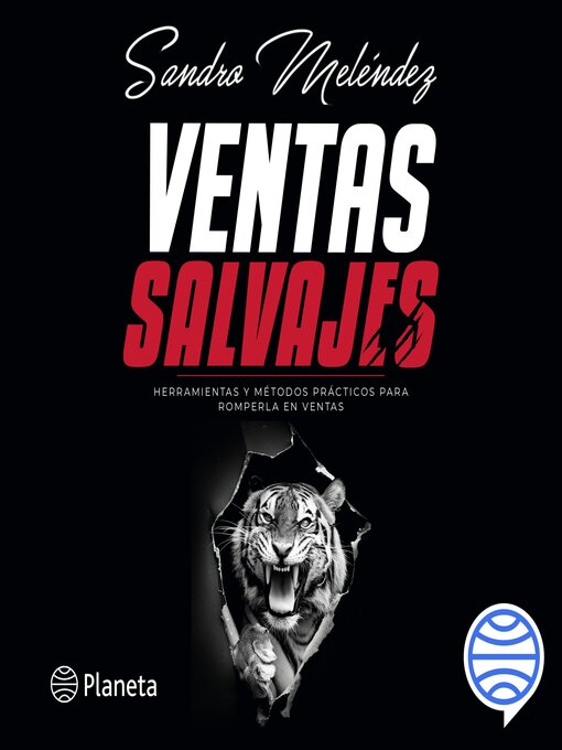 Cover image for Ventas salvajes